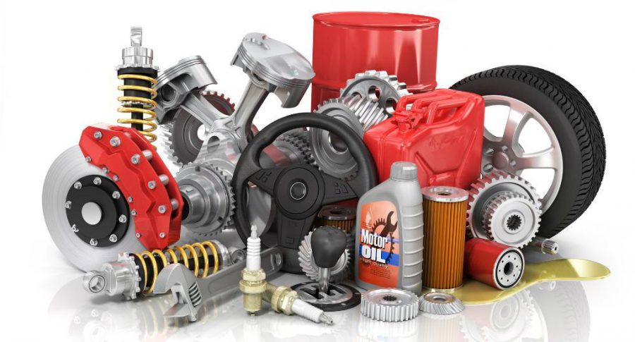 Evka 2 Oto Yedek Parçacısı